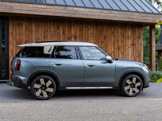 mini countryman pic #204541