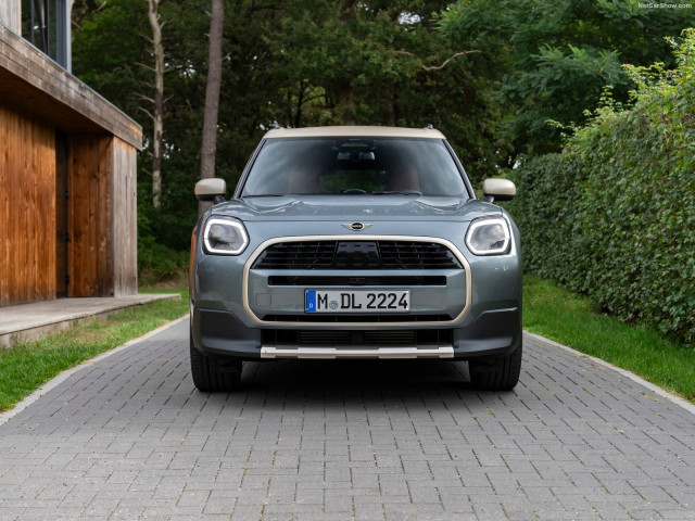 mini countryman pic #204544