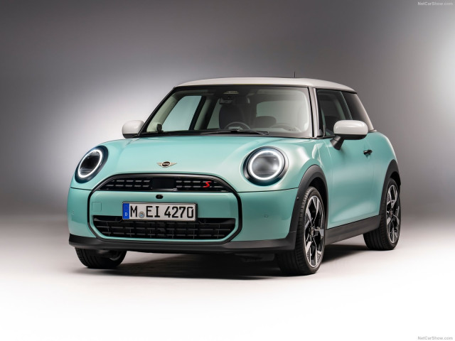 mini cooper s pic #204781