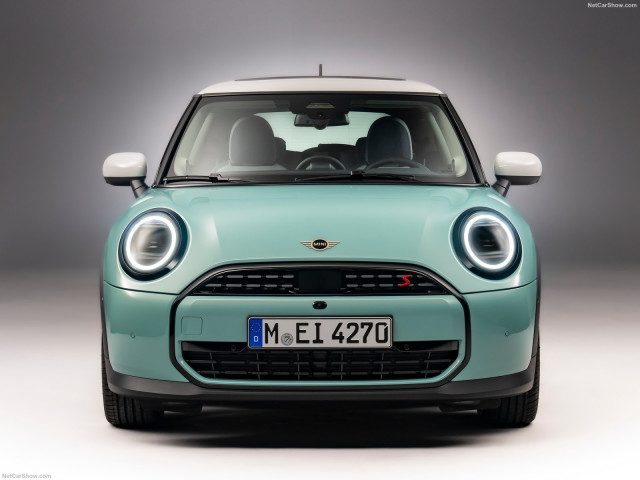 mini cooper s pic #204784