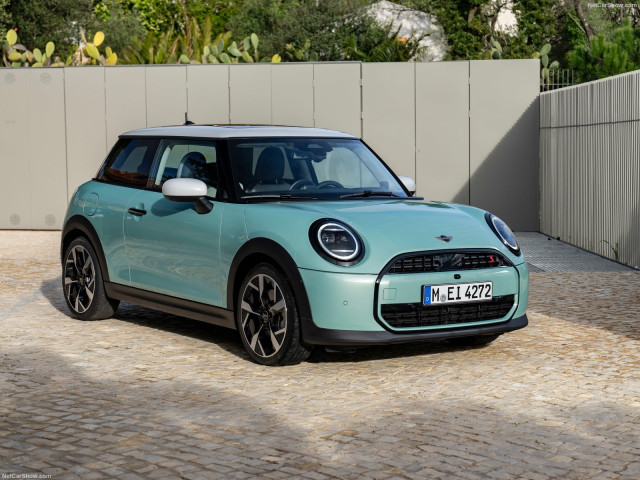 mini cooper s pic #204987