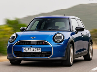 Mini Cooper 5-door