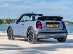 Cooper S Convertible photo #205757