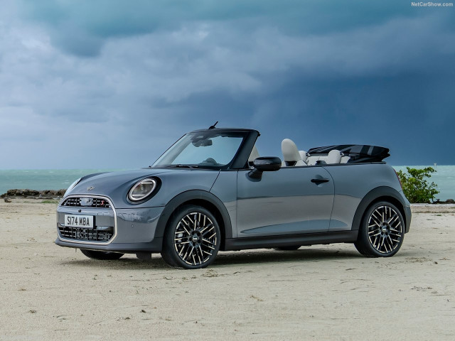 mini cooper s convertible pic #205758