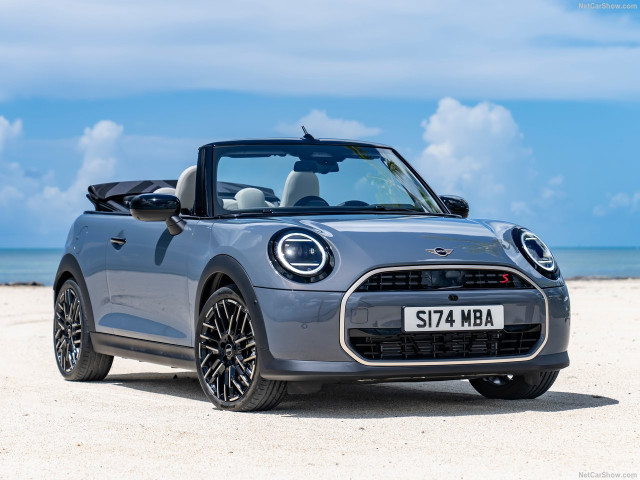 mini cooper s convertible pic #205759