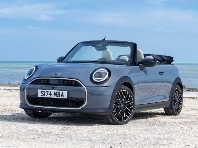 mini cooper s convertible pic #205760