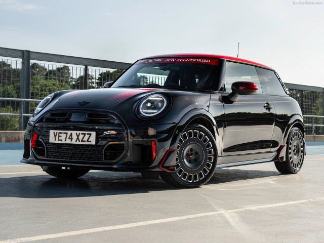 mini cooper john cooper works pic #206813