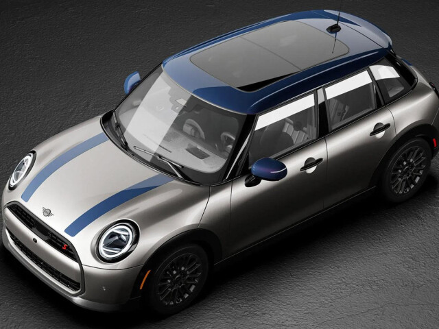 Mini Cooper IV (F66) photo 209977