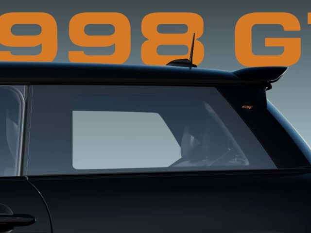 Mini Cooper IV (F66) photo 210151