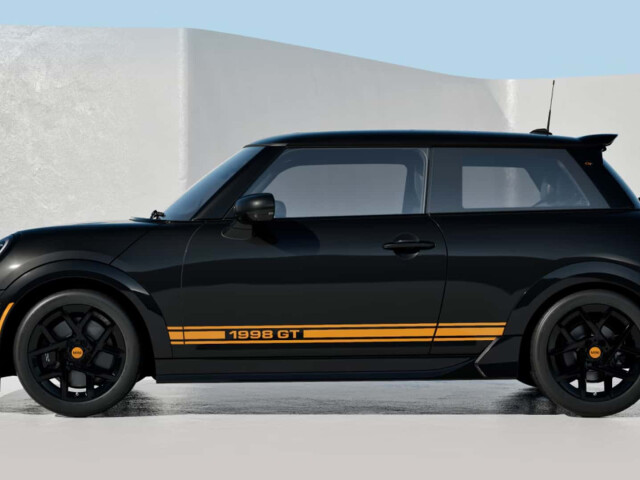 Mini Cooper IV (F66) photo 210152