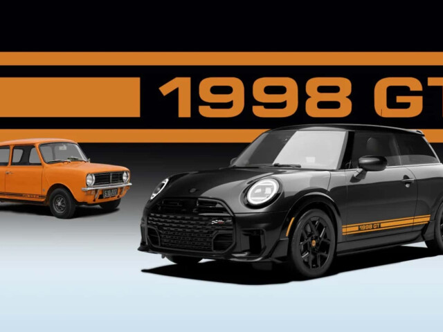 Mini Cooper IV (F66) photo 210153