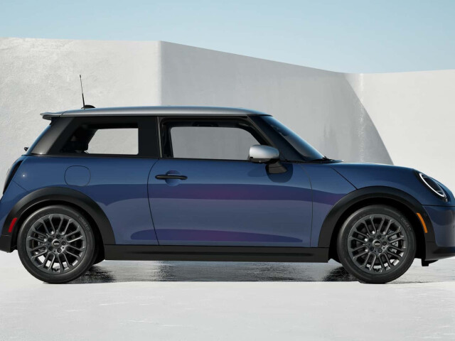 Mini Cooper IV (F66) photo 210440