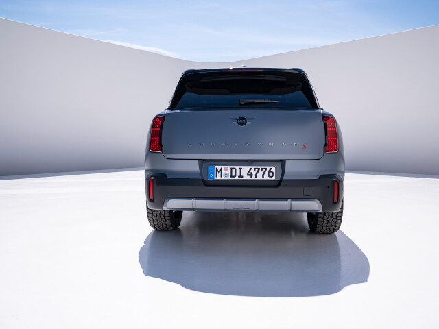Mini Countryman III (U25) photo 211021