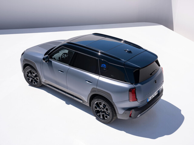Mini Countryman III (U25) photo 211022