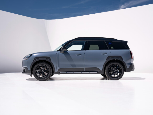 Mini Countryman III (U25) photo 211024