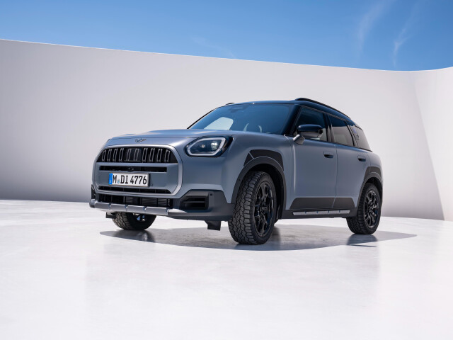 Mini Countryman III (U25) photo 211025