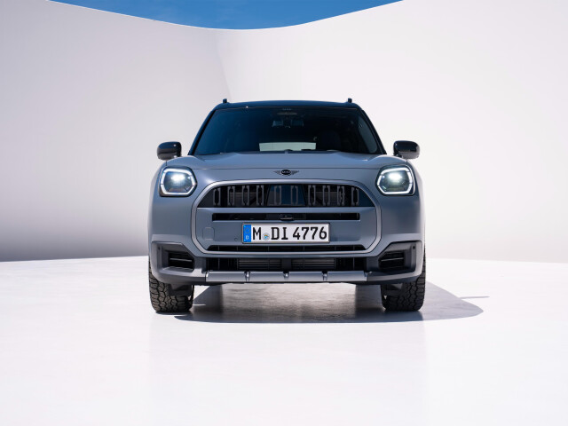Mini Countryman III (U25) photo 211027