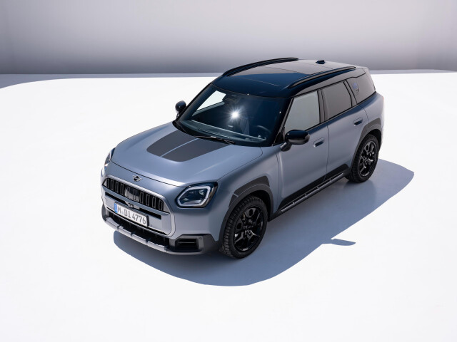 Mini Countryman III (U25) photo 211028