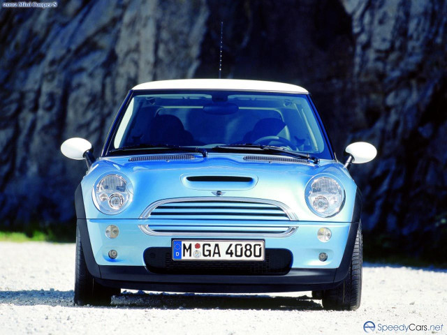 mini cooper s pic #2564