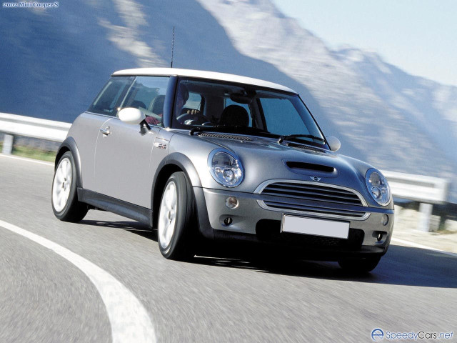 mini cooper s pic #2565