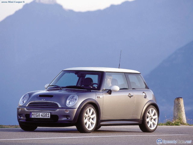 mini cooper s pic #2566