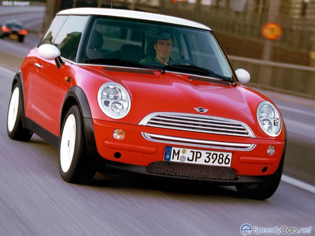 mini cooper pic #2567