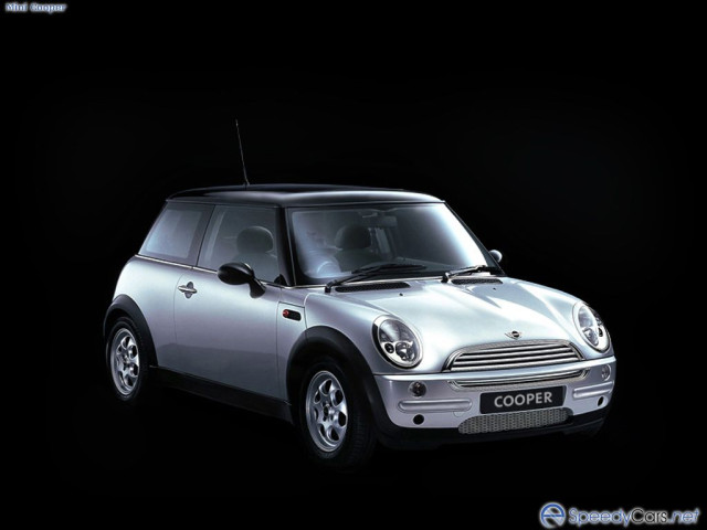 mini cooper pic #2569