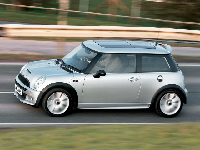 mini cooper s john cooper works pic #2571