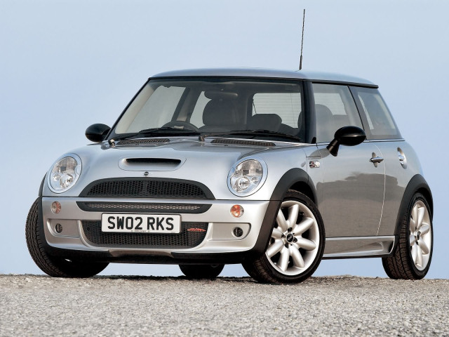 mini cooper s john cooper works pic #2572