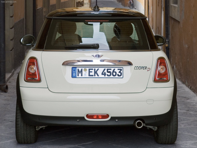 mini cooper d pic #40900