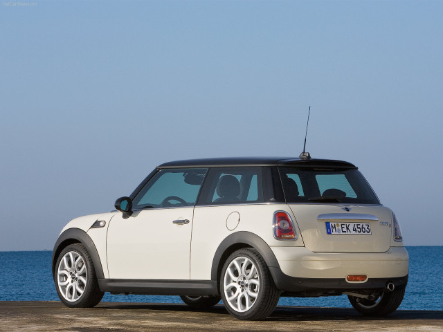 mini cooper d pic #40902