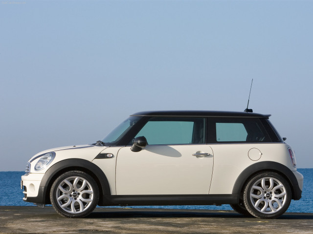 mini cooper d pic #40904