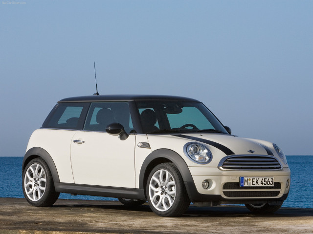 mini cooper d pic #40905