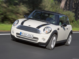 Mini Cooper II (R56)