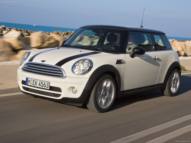 mini cooper d pic #40907