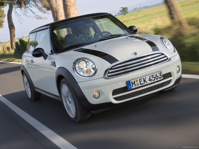 mini cooper d pic #40908