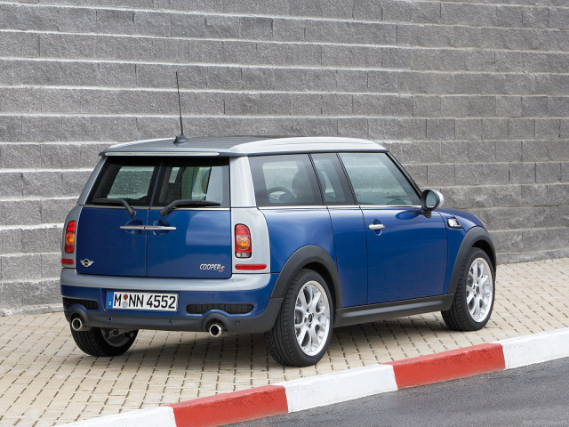 mini clubman pic #46113