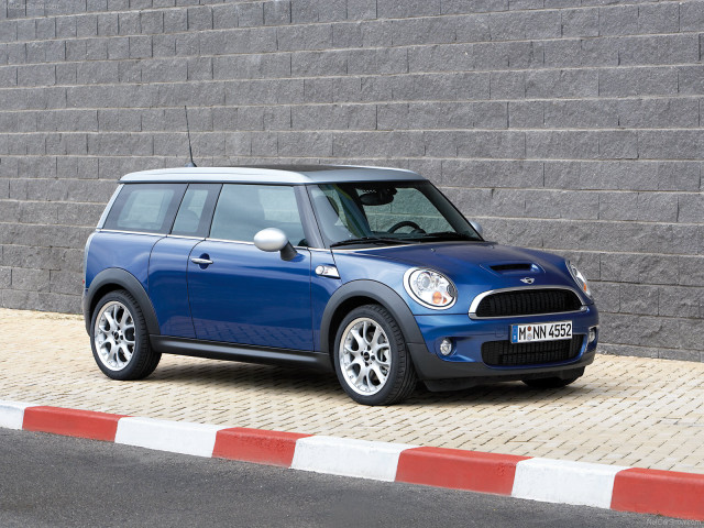 mini clubman pic #46118