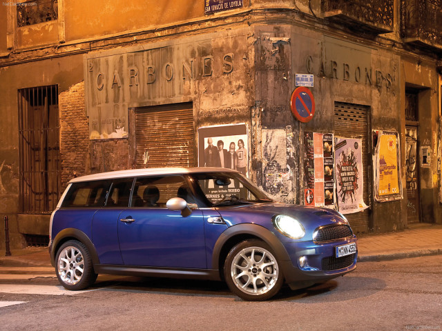 mini clubman pic #46121