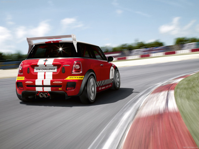 mini cooper s john cooper works pic #46224