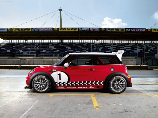 mini cooper s john cooper works pic #46225