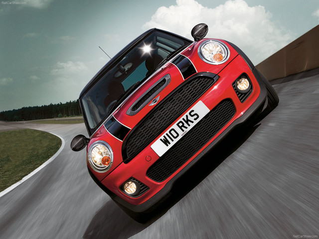 mini cooper s john cooper works pic #46945