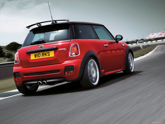 mini cooper s john cooper works pic #46946