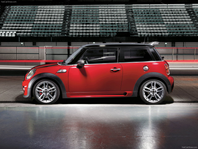 mini cooper s john cooper works pic #46947