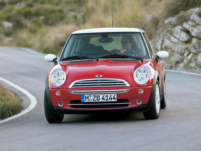 mini cooper pic #5120