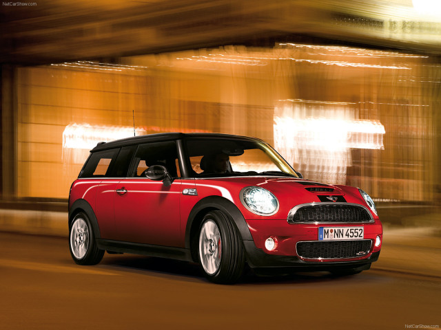 mini clubman pic #52741