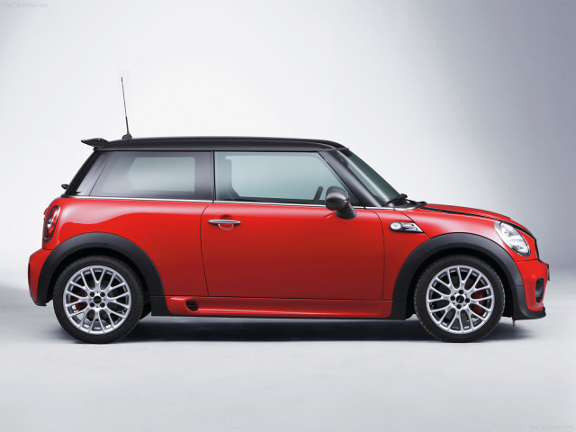 mini cooper john cooper works pic #52744