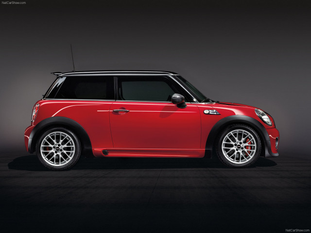 mini cooper john cooper works pic #52745