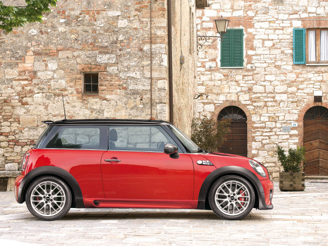 mini cooper john cooper works pic #52746