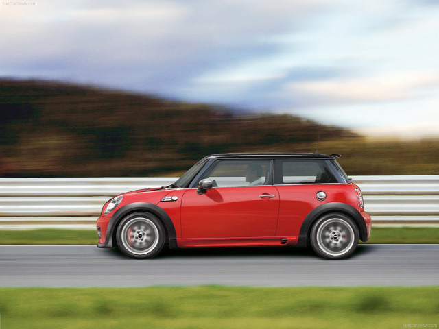 mini cooper john cooper works pic #52747